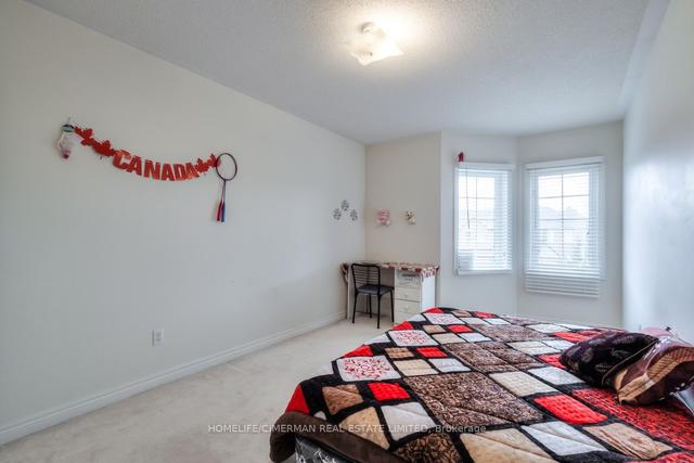 12 Cedarcrest Cres, House attached with 3 bedrooms, 3 bathrooms and 3 parking in Richmond Hill ON | Image 25
