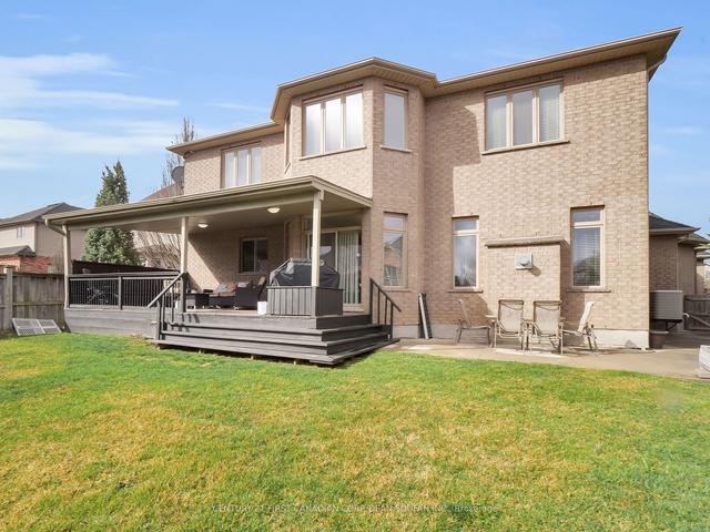 3467 Mclauchlan Cres, House detached with 4 bedrooms, 6 bathrooms and 5.5 parking in London ON | Image 33