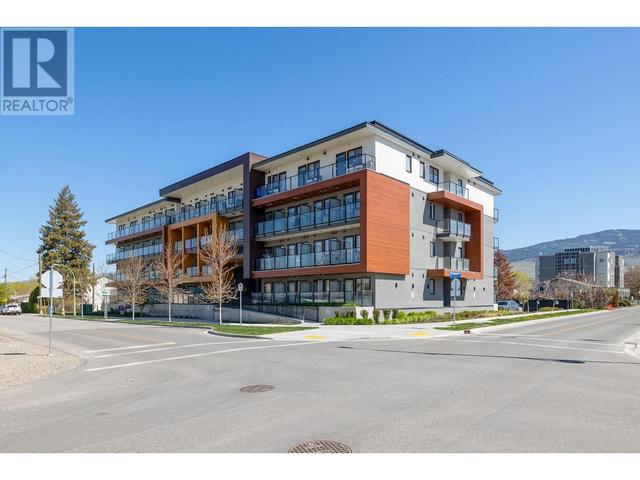 220 - 345 Dougall Road N, Condo with 0 bedrooms, 1 bathrooms and null parking in Kelowna BC | Image 2