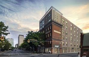 606 - 121 King St E, Condo with 1 bedrooms, 1 bathrooms and 0 parking in Hamilton ON | Image 8