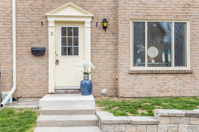3 - 6 Cedar Dr, Townhouse with 3 bedrooms, 2 bathrooms and 1 parking in Orangeville ON | Image 20