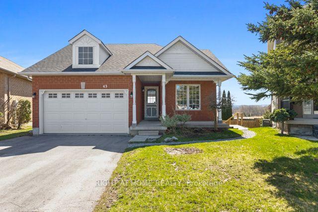 43 Anders Dr, House detached with 2 bedrooms, 3 bathrooms and 6 parking in Scugog ON | Image 1