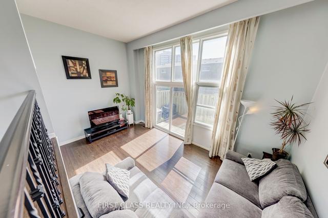 33 - 100 Bridletowne Circ, Townhouse with 3 bedrooms, 2 bathrooms and 2 parking in Toronto ON | Image 8