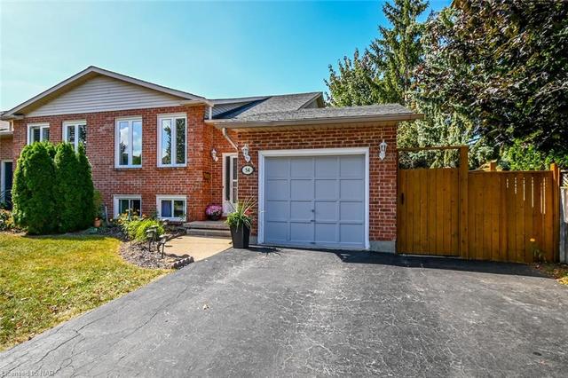 54 Stoney Brook Crescent, House semidetached with 4 bedrooms, 2 bathrooms and 5 parking in St. Catharines ON | Image 23