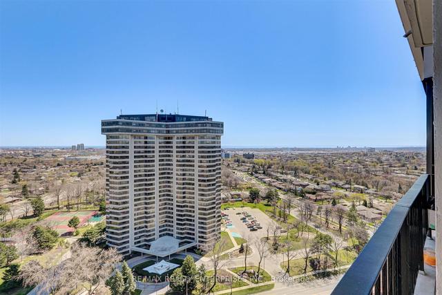 2312 - 1333 Bloor St, Condo with 2 bedrooms, 2 bathrooms and 1 parking in Mississauga ON | Image 13
