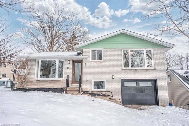 15 Third Avenue, House detached with 3 bedrooms, 1 bathrooms and 4 parking in Orangeville ON | Image 1