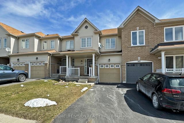 140 Cathedral Dr, House attached with 3 bedrooms, 3 bathrooms and 2 parking in Whitby ON | Image 23