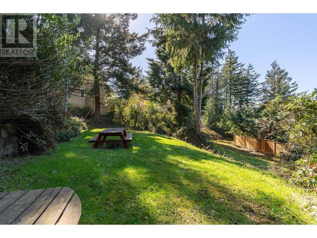 876 Windjammer Road, House detached with 4 bedrooms, 3 bathrooms and null parking in Bowen Island BC | Image 23