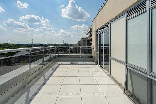 517 - 9199 Yonge St W, Condo with 2 bedrooms, 2 bathrooms and 1 parking in Richmond Hill ON | Image 5