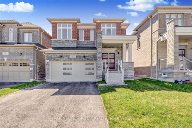 207 Wesmina Ave, House detached with 4 bedrooms, 4 bathrooms and 6 parking in Whitchurch Stouffville ON | Image 1