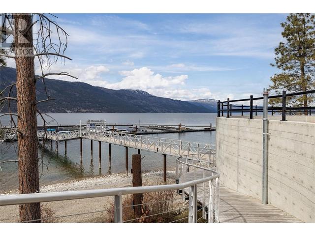 202 - 3398 Mckinley Beach Lane, House attached with 1 bedrooms, 1 bathrooms and 1 parking in Kelowna BC | Image 31
