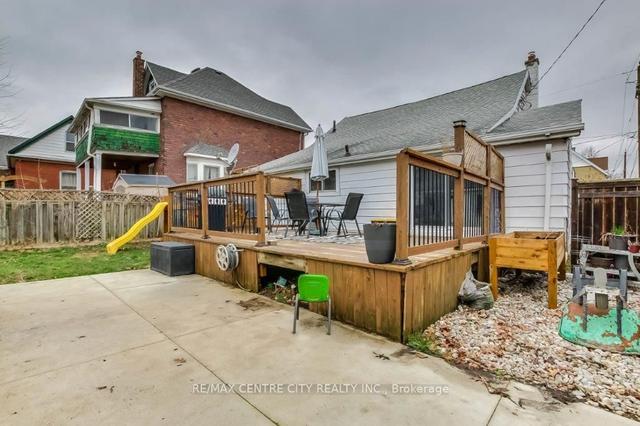 69 Chestnut St, House detached with 2 bedrooms, 1 bathrooms and 3 parking in St. Thomas ON | Image 14