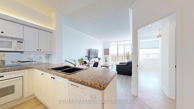 ph08 - 18 Wanless Ave, Condo with 1 bedrooms, 1 bathrooms and 1 parking in Toronto ON | Image 34