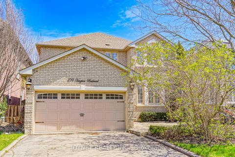 109 Vaughan Blvd E, House detached with 4 bedrooms, 5 bathrooms and 6 parking in Vaughan ON | Card Image