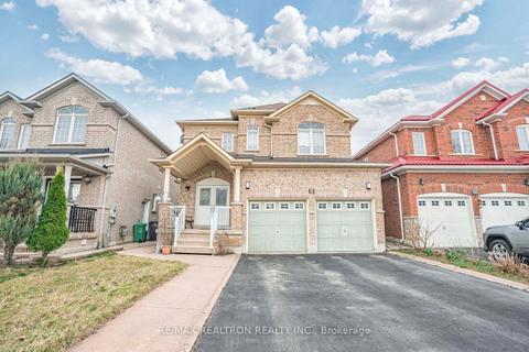 8 Alfonso Cres, Brampton, ON, L6P1S4 | Card Image