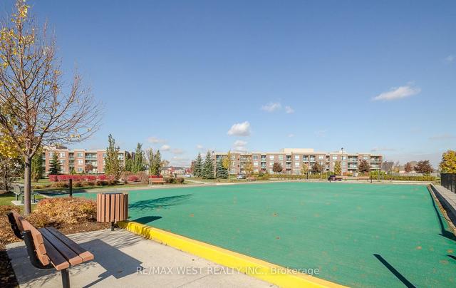 110 - 35 Via Rosedale Way, Condo with 1 bedrooms, 1 bathrooms and 1 parking in Brampton ON | Image 18