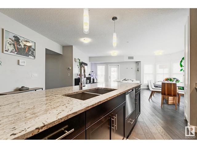 103 - 10126 144 St Nw, Condo with 2 bedrooms, 2 bathrooms and null parking in Edmonton AB | Image 12