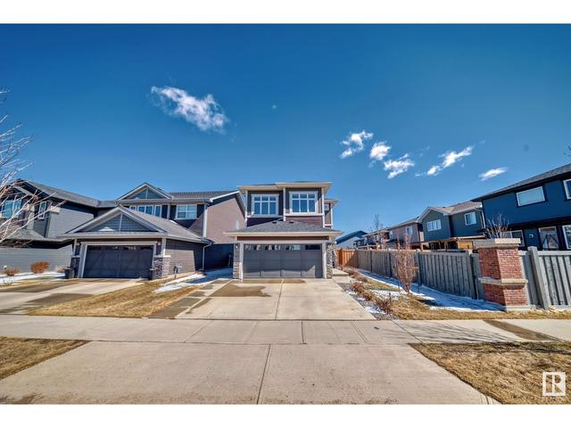 6035 Rosenthal Wy Nw, House detached with 3 bedrooms, 2 bathrooms and 4 parking in Edmonton AB | Image 44