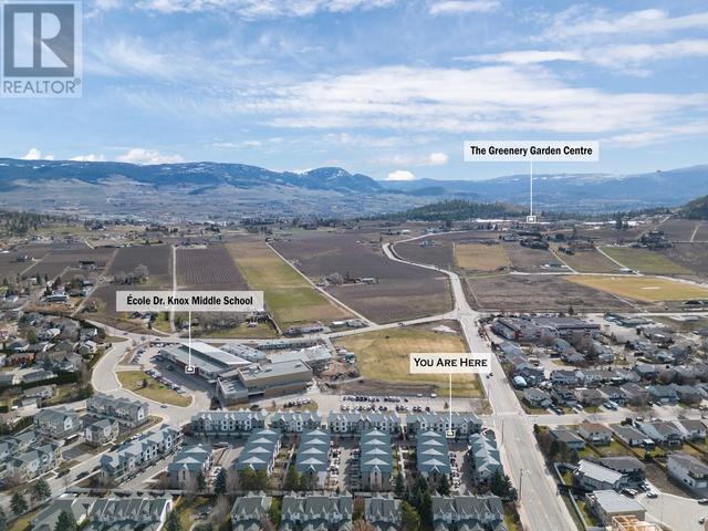 54 - 170 Celano Crescent, House attached with 3 bedrooms, 2 bathrooms and 2 parking in Kelowna BC | Image 35
