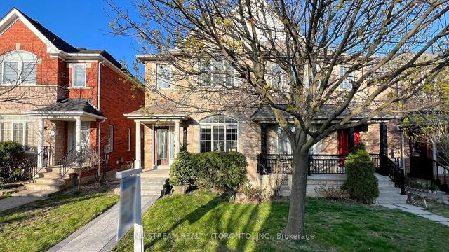 17 Bellagio Cres, House semidetached with 3 bedrooms, 4 bathrooms and 3 parking in Vaughan ON | Image 1