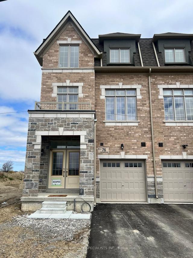 76 Foxsparrow Rd, House attached with 5 bedrooms, 4 bathrooms and 3 parking in Brampton ON | Image 1