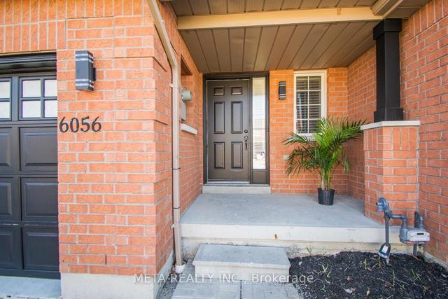 6056 Coxswain Cres, House attached with 3 bedrooms, 3 bathrooms and 3 parking in Mississauga ON | Image 32