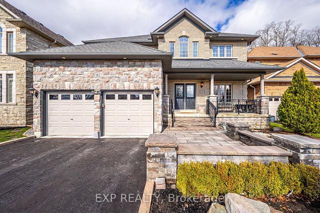 18 Brent Rd, House detached with 4 bedrooms, 4 bathrooms and 6 parking in East Gwillimbury ON | Image 38