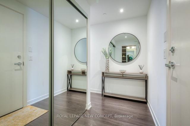 724 - 1830 Bloor St W, Condo with 1 bedrooms, 1 bathrooms and 0 parking in Toronto ON | Image 23