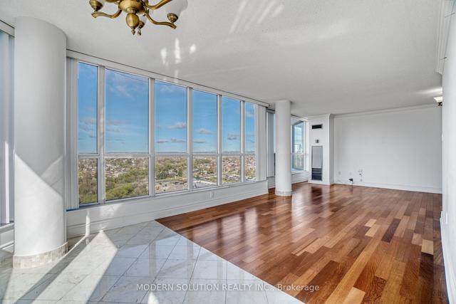 1802 - 3 Rowntree Rd, Condo with 2 bedrooms, 2 bathrooms and 2 parking in Toronto ON | Image 4