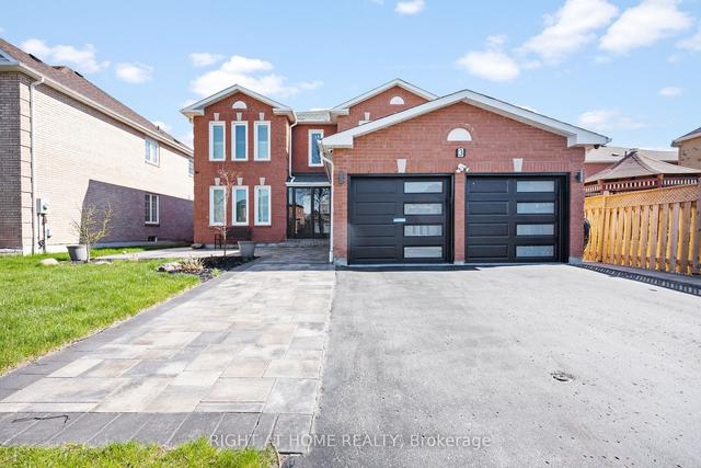 3 Donald Wilson St, House detached with 4 bedrooms, 4 bathrooms and 6 parking in Whitby ON | Image 1