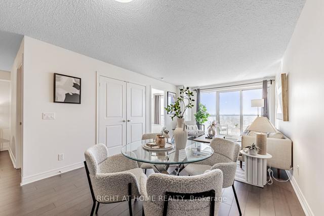 2311 - 50 Town Centre Crt, Condo with 1 bedrooms, 1 bathrooms and 1 parking in Toronto ON | Image 7