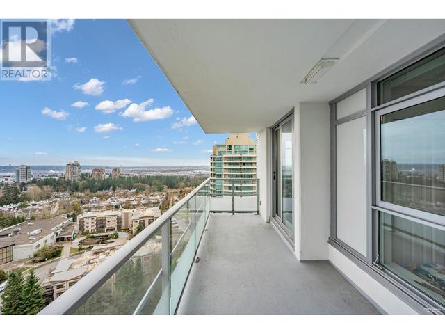 2106 - 6688 Arcola Street, Condo with 2 bedrooms, 2 bathrooms and 1 parking in Burnaby BC | Image 17