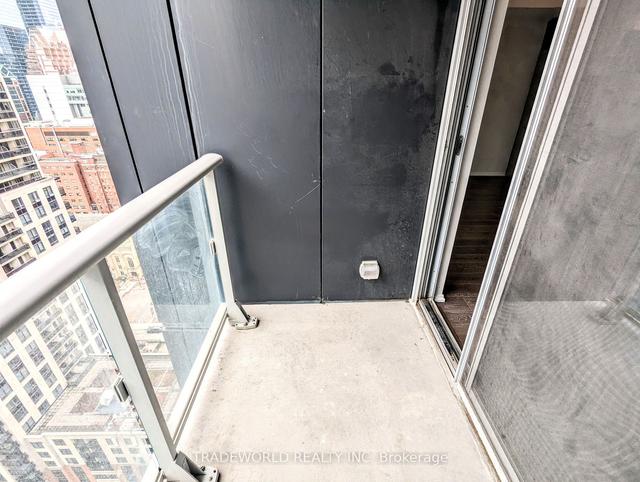2703 - 68 Shuter St, Condo with 1 bedrooms, 1 bathrooms and 0 parking in Toronto ON | Image 7