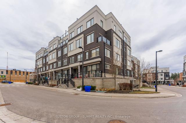 79 - 400 Alex Gardner Circ, Townhouse with 2 bedrooms, 3 bathrooms and 1 parking in Aurora ON | Image 36