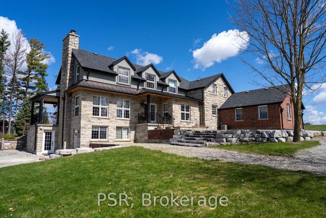 12355 Mill Rd, House detached with 5 bedrooms, 5 bathrooms and 27 parking in Vaughan ON | Image 1
