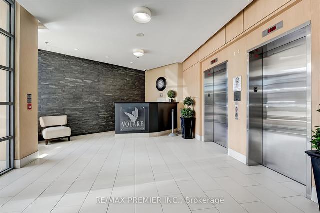1205 - 7730 Kipling Ave, Condo with 1 bedrooms, 1 bathrooms and 1 parking in Vaughan ON | Image 20