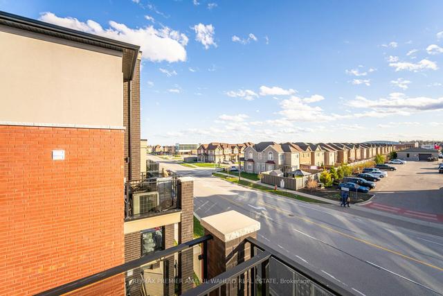 4 - 175 Veterans Dr, Townhouse with 2 bedrooms, 2 bathrooms and 1 parking in Brampton ON | Image 22