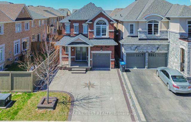 14 Oxendon Rd, House detached with 3 bedrooms, 3 bathrooms and 4 parking in Brampton ON | Image 12