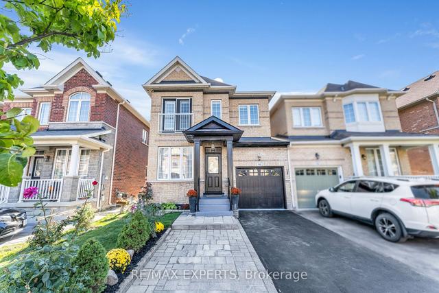 96 Pelee Ave, House detached with 4 bedrooms, 3 bathrooms and 4 parking in Vaughan ON | Image 12