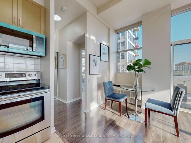 524 - 1600 Keele St, Condo with 1 bedrooms, 1 bathrooms and 1 parking in Toronto ON | Image 11