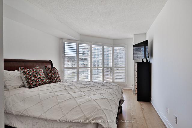720 - 2261 Lake Shore Blvd W, Condo with 1 bedrooms, 2 bathrooms and 1 parking in Toronto ON | Image 20