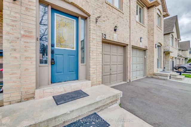 132 - 1292 Sherwood Mills Blvd, Townhouse with 4 bedrooms, 4 bathrooms and 2 parking in Mississauga ON | Image 34