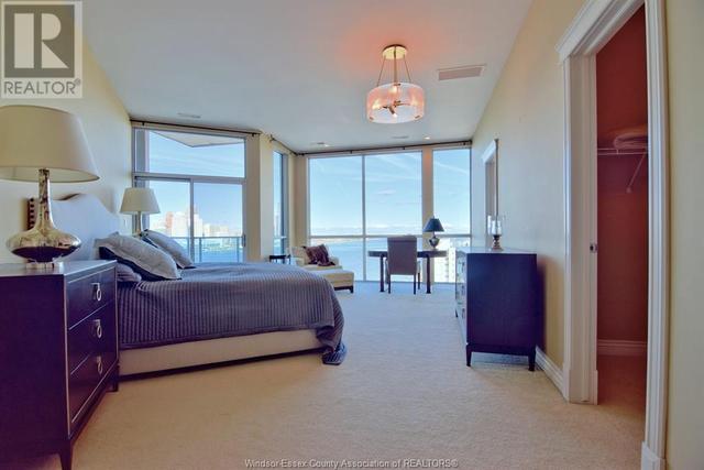 1204 - 1225 Riverside Drive West, Condo with 2 bedrooms, 3 bathrooms and null parking in Windsor ON | Image 22