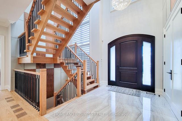1 Oregon Tr, House detached with 4 bedrooms, 6 bathrooms and 5 parking in Toronto ON | Image 36