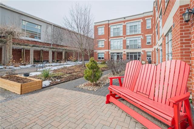 121 - 165 Duke Street E, House attached with 1 bedrooms, 1 bathrooms and 1 parking in Kitchener ON | Image 33