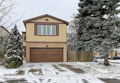 64 Marlow Cres, Markham, ON, L3R4P5 | Card Image