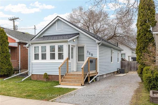 113 Chetwood St, House detached with 2 bedrooms, 1 bathrooms and 2 parking in St. Catharines ON | Image 12