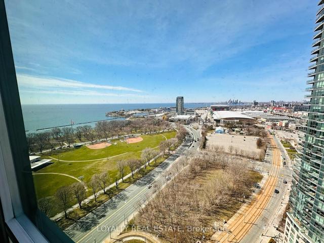 2606 - 215 Fort York Blvd, Condo with 1 bedrooms, 1 bathrooms and 0 parking in Toronto ON | Image 14