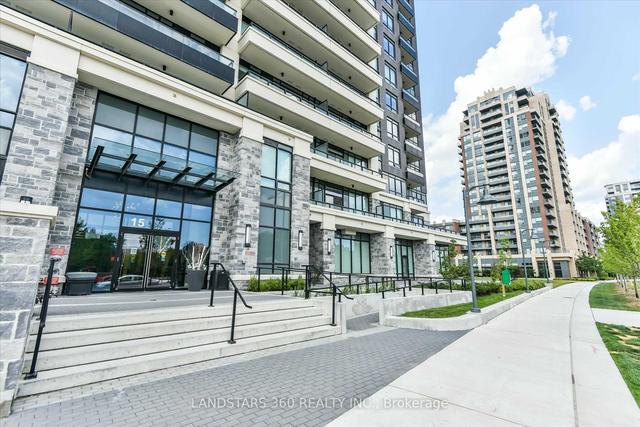 2803 - 15 Water Walk Dr, Condo with 1 bedrooms, 1 bathrooms and 1 parking in Markham ON | Image 27