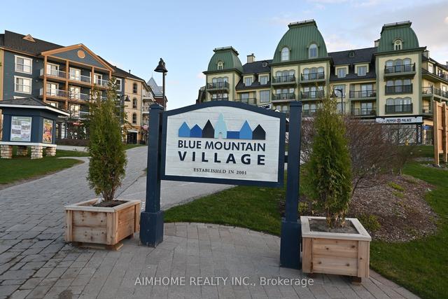 423 - 190 Jozo Weider Blvd, Condo with 0 bedrooms, 1 bathrooms and 1 parking in The Blue Mountains ON | Image 14